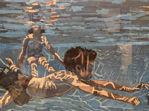 Lot 313 - Patrick Gibbs (b.1959-)