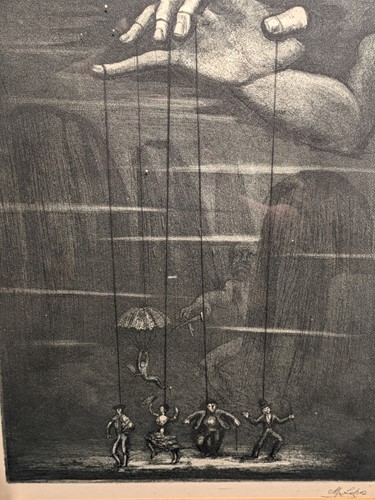 Lot 345 - Manuel Lahoz (1910-2000)