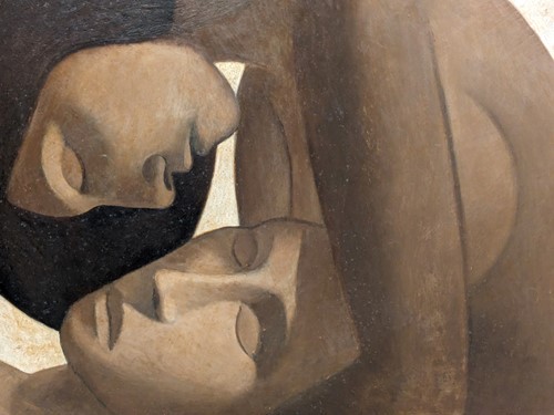 Lot 298 - Eric Seeley (b.1951-)