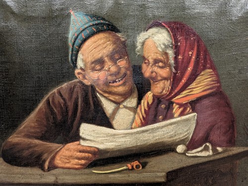 Lot 237 - Early 20th Century Continental School