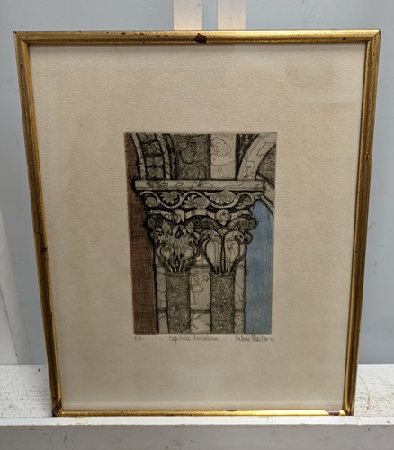 Lot 489 - Valerie Thornton (British. 1931-1991)