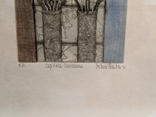 Lot 489 - Valerie Thornton (British. 1931-1991)
