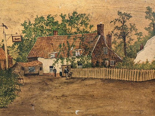 Lot 233 - Ernest Chester (Early 20th Century British)