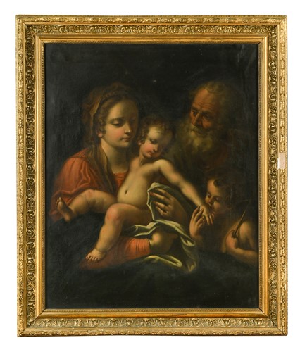 Lot 118 - Manner of Carlo Maratta