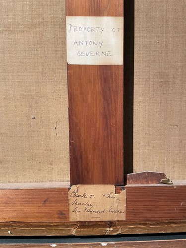 Lot 240 - English School (mid-17th century)
