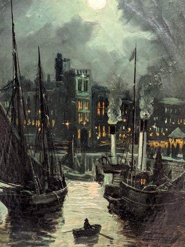 Lot 232 - Walter Linsley Meegan (British, c. 1860-1944)