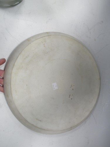 Lot 122 - A Wedgwood green jasperware jardiniere, 22cm...