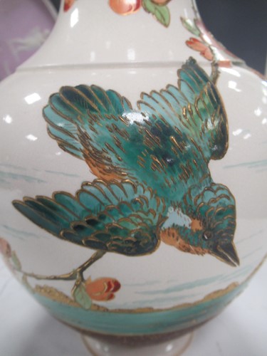 Lot 122 - A Wedgwood green jasperware jardiniere, 22cm...