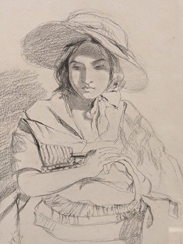 Lot 273 - Alfred Downing Fripp (British. 1822-1895)