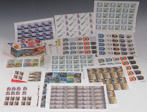 Lot 146 - 360 unused first class UK postage stamps,...