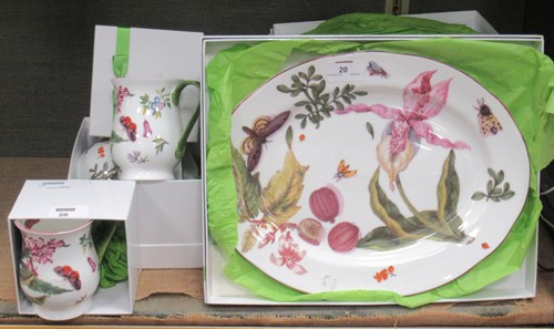 Lot 20 - Royal Collection Trust bone china Chelsea...