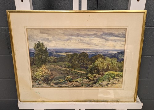 Lot 271 - Sir Herbert Edwin Pelham Hughes Stanton RA (British. 1870-1937)