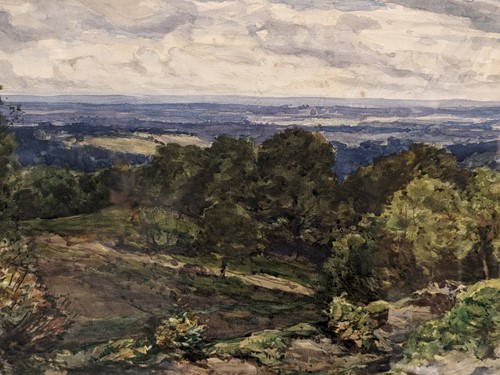 Lot 271 - Sir Herbert Edwin Pelham Hughes Stanton RA (British. 1870-1937)