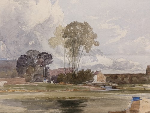 Lot 272 - Reverent James Bulwer (British. 1794-1879)
