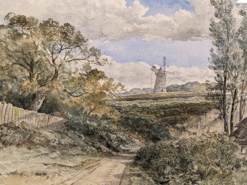 Lot 270 - John Harrison (19th Century British)