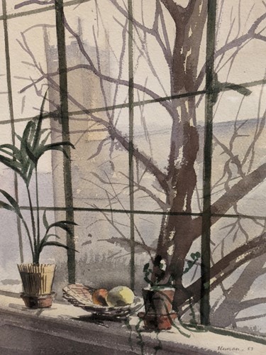 Lot 267 - Philip Nunan (20th Century British)