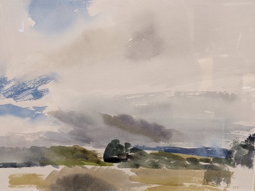 Lot 268 - Leslie Worth OBE (British. 1923-2009)