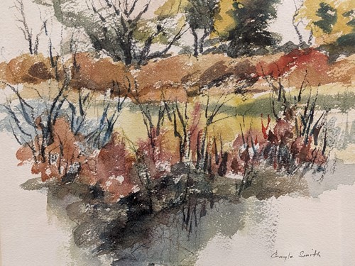 Lot 266 - Gayle Smith (20th Century British)