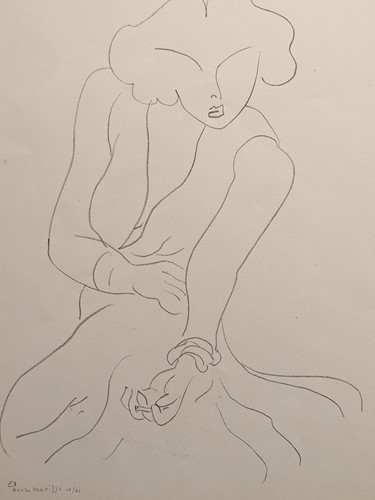Lot 286 - After Henri Matisse