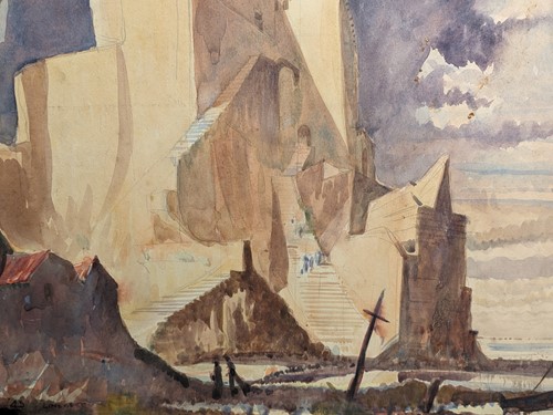 Lot 308 - Rowland De Winton Aldridge (British. 1906–1997)