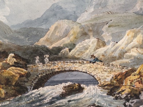 Lot 304 - English School (19th century)