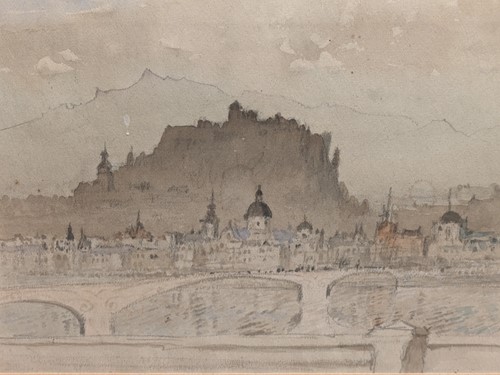 Lot 242 - Percy Marks (British. 1867-1955)