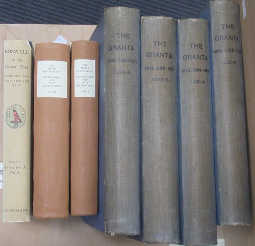 Lot 177 - General books - bibliography and Dictionary of...