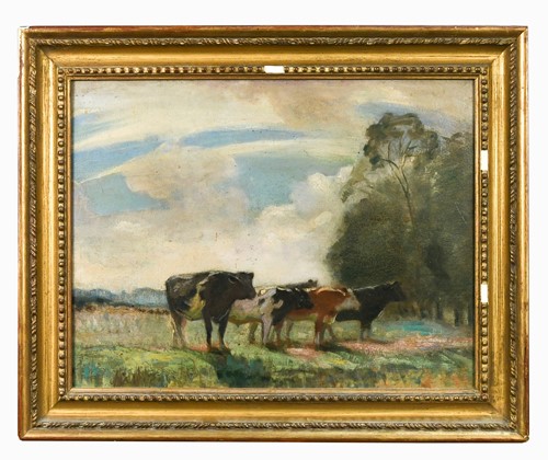 Lot 290 - John Alfred Arnesby Brown RA (British, 1866-1955)