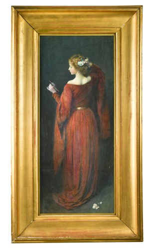 Lot 311 - Peter Alexander Hay RI RSW RBC (Scottish 1866-1952)