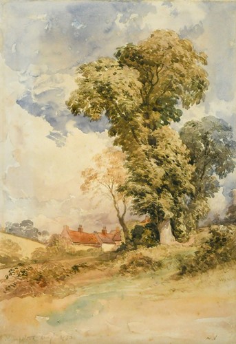 Lot 263 - William Callow RWS (British, 1812-1908)