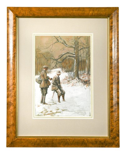 Lot 379 - Lionel Edwards RI (British, 1878-1966)