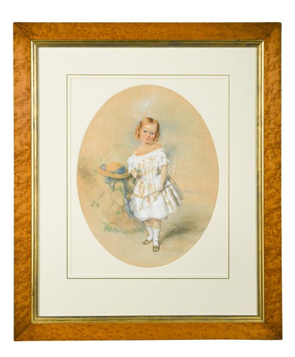 Lot 305 - Ann Mary Newton (née Severn, British, 1832-1866)