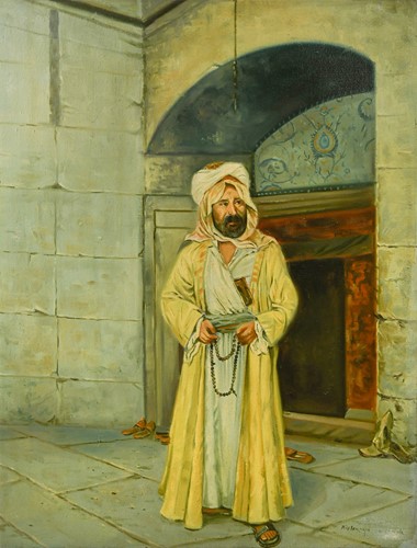 Lot 192 - After Osman Hamdi Bey