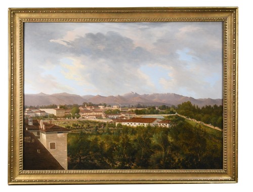 Lot 208 - Mexican School (19th century)