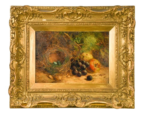 Lot 296 - William Hughes (British, 1842-1901)