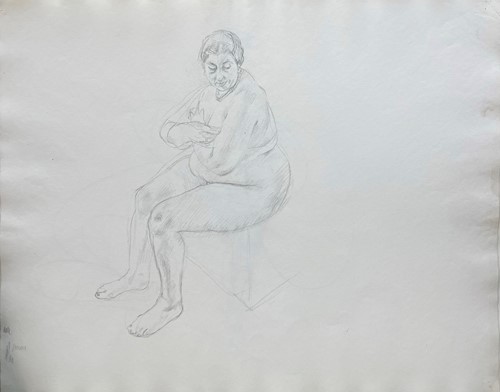 Lot 92 - Robert Sargent Austin RA, PPRWS, PPRE (British 1895-1973)