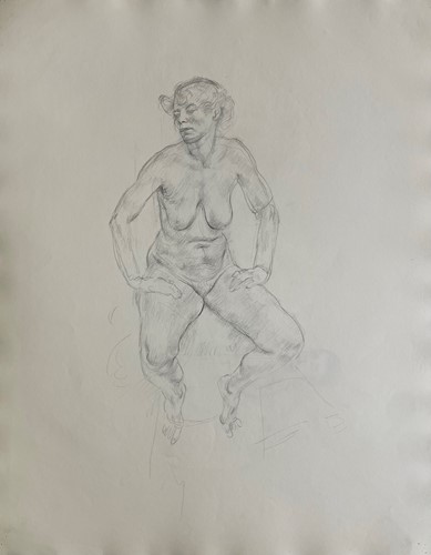 Lot 92 - Robert Sargent Austin RA, PPRWS, PPRE (British 1895-1973)
