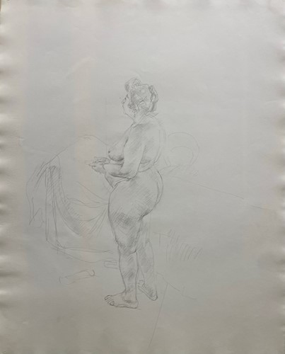 Lot 92 - Robert Sargent Austin RA, PPRWS, PPRE (British 1895-1973)