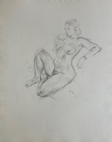 Lot 92 - Robert Sargent Austin RA, PPRWS, PPRE (British 1895-1973)