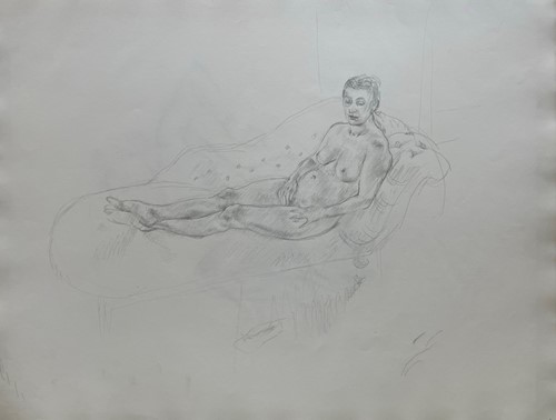 Lot 92 - Robert Sargent Austin RA, PPRWS, PPRE (British 1895-1973)