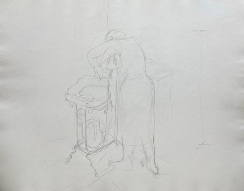 Lot 92 - Robert Sargent Austin RA, PPRWS, PPRE (British 1895-1973)