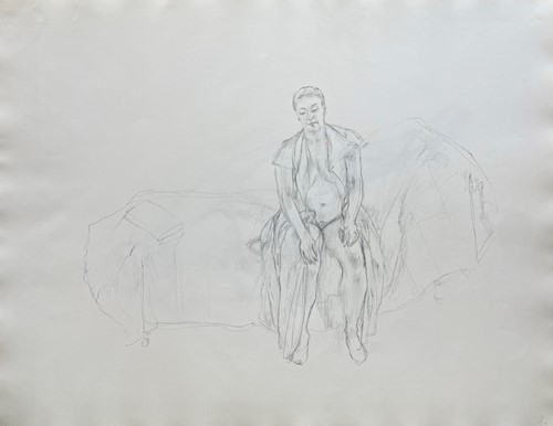 Lot 92 - Robert Sargent Austin RA, PPRWS, PPRE (British 1895-1973)