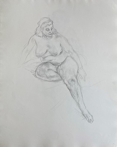 Lot 92 - Robert Sargent Austin RA, PPRWS, PPRE (British 1895-1973)