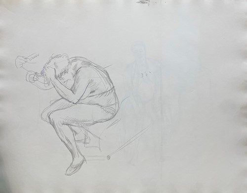 Lot 92 - Robert Sargent Austin RA, PPRWS, PPRE (British 1895-1973)