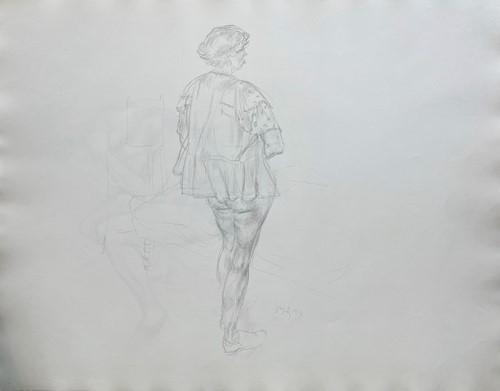 Lot 92 - Robert Sargent Austin RA, PPRWS, PPRE (British 1895-1973)