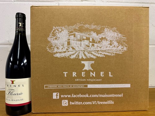 Lot 19 - Fleurie Trenel 2013