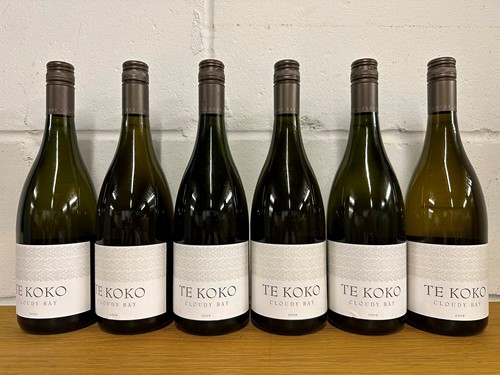 Lot 226 - Cloudy Bay Te Koko, Sauvignon Blanc