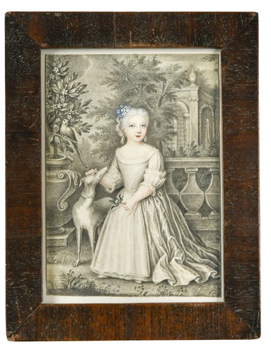 Lot 320 - Continental School (18th century)