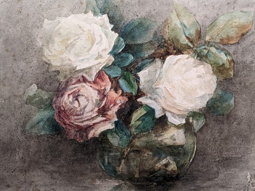 Lot 360 - Jessie Algie (Scottish. 1859-1927)