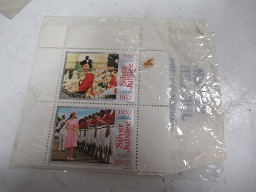 Lot 238 - Small collection of early Chinese stamps and...